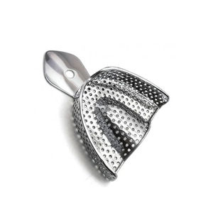 คุณภาพสูงความประทับใจถาดทันตกรรมถาดทันตกรรมเครื่องมือเครื่องมือผ่าตัดสแตนเลสถาดทางการแพทย์ - Product Image 6