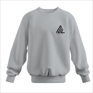 Sudadera con Capucha de Alta Calidad, Corte Regular, Estilo Retro, Decoloración al Sol, Felpa Francesa, Lavado Ácido Vintage, Bordada - Product Image 6