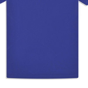 100% algodón de alta calidad respetuoso con el medio ambiente patrón sólido E azul Piqué bordado para Polo camisa tela hombres Casual para Polo camisa - Product Image 6