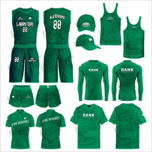 Uniforme de basket-ball léger bonne vente uniforme de basket-ball nouveau style uniforme de basket-ball - Product Image 6