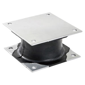 Amortiguador Cuadrado de Caucho Natural 4-9200000059 Corte Personalizado - Product Image 1