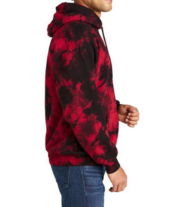 Sudadera con capucha Tie-Dye para hombre Nuevo diseño de moda Casual Manga larga Transpirable Mejor material Sudadera con capucha de invierno en venta - Product Image 5