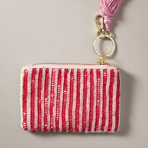 Monedero de Mano con Diseño Moderno, Bordado con Cuentas, Hecho a Mano, con Color Personalizado para Mujeres y Niñas - Product Image 1