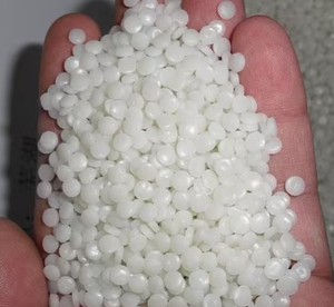 Plastique léger et fort de granules de polyéthylène haute densité de HDPE pour l'empaquetage - Product Image 2