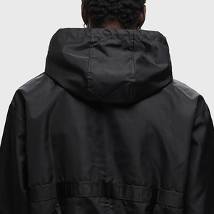 Meilleure vente coupe-vent respirant personnalisable veste imperméable coupe-vent coupe régulière manteaux pour hommes vestes coupe-vent d'extérieur - Product Image 5