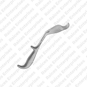 Retractor de hueso quirúrgico afilado para venta en línea Producto más vendido Instrumento médico Retractores de hueso ligeros - Product Image 4