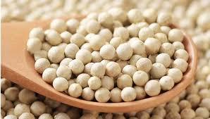 Graines de poivre entières en vrac provenant d'un fournisseur d'épices indonésien, poivre blanc de qualité supérieure pour épices moulues - Product Image 3