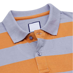 เสื้อยืดผู้ชายคุณภาพดี ระบายอากาศได้ดี ลายเรียบ ผ้าฝ้ายใยไผ่ ไซส์ใหญ่ สไตล์ไฮสตรีท รุ่นใหม่ล่าสุด - Product Image 4