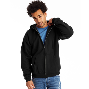 Sudaderas con capucha transpirables, tela lisa teñida, colores personalizados, Impresión de logotipo, 100% algodón, Polar, producto grueso y pesado - Product Image 3