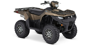 Meilleure offre pour les quads Suzuki KingQuad 700 750 2015-2026, neufs/d'occasion, prêts à être expédiés, originaux - Product Image 3