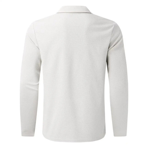 Chándal de hombre con cremallera para hombre, cortavientos de dos piezas con logotipo, duradero, sin costuras, de talla grande, entrenamiento físico, correr, trotar - Product Image 6