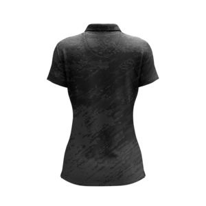 Camiseta de Calidad única para mujer, Polo profesional, diseño personalizado de logotipo, impresión y sublimación - Product Image 4