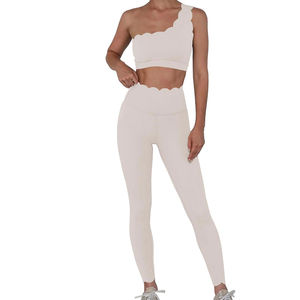 ชุดโยคะสำหรับผู้หญิงไซส์พลัส สไตล์แฟชั่นสุดฮิต โดดเด่นไม่ซ้ำใคร ราคาขายส่งที่ดีที่สุด - Product Image 1