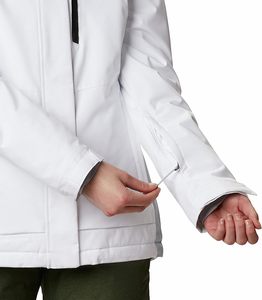 Chaqueta de esquí personalizada de alta calidad con logotipo Chaqueta de esquí para mujer - Product Image 6