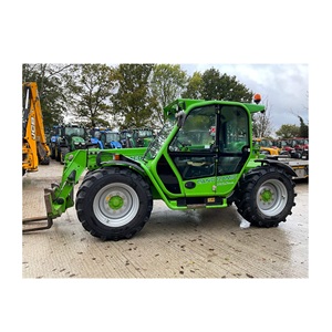 Occasion Merlo P32.6 Transmission hydrostatique Chariot télescopique 4WD Core Components Moteur Pompe Boîte de vitesses Charge élevée Engins de terrassement - Product Image 6