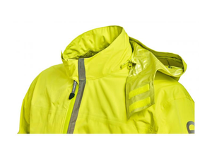 Chaqueta Impermeable Unisex Neon Rainlock para Motociclismo de Turismo/Todoterreno, Equipo de Motociclista de Enduro/Aventura con Franjas Reflectantes para Conducir de Noche - Product Image 3