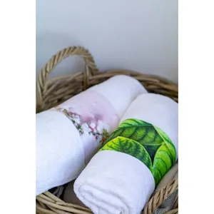 Asciugamano Subowel S Personalizzabile per Scopi di Merchandising e Attività Promozionali - Product Image 2