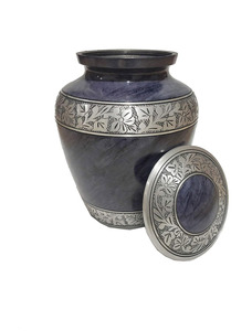 Golden Elegance Modern American Solid Brass Cremation Urn Customized Color Sizes Durable Design for Home Use Wholesale Prices - Product Image 5