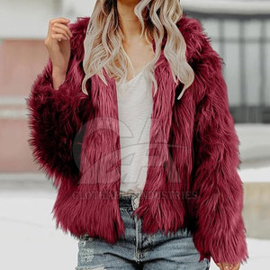 Abrigo de Piel de Mongolia, Prenda de Invierno Premium, Estilo Específico, Tendencias, Estilo Vintage, Abrigo de Piel de Mongolia para Mujer - Product Image 2