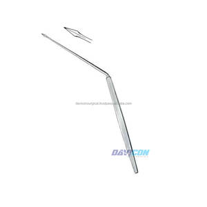 Microagujas de acero inoxidable para pulir, instrumentos quirúrgicos de alta calidad, 15,5 cm/6 pulgadas - Product Image 6