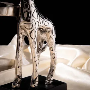 Luxury <b>Glass</b> and Metal Candle <b>Holder</b> Combination Designer Accent for Porch Candle <b>Holder</b> Made by Zahid Exports big wholesaler - Product Image 4