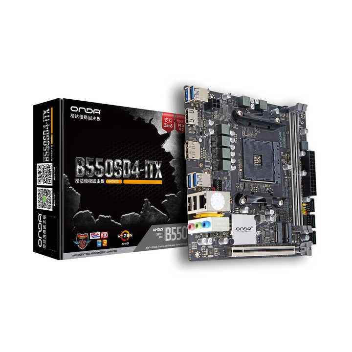 Itx Am4 Asrock A320m Mini Itx Thin ITX AM4 Motherboards Compact