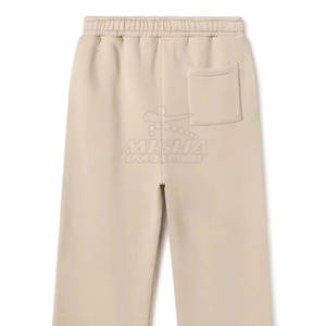 Pantalon de jogging d'hiver décontracté pour hommes à conception de logo personnalisé à prix réduit - Product Image 5