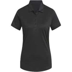 เสื้อเชิ้ตผู้หญิงทรงเข้ารูป ผ้าฝ้ายถัก 100% สไตล์อังกฤษ แขนสั้น ระบายอากาศได้ดี เป็นมิตรกับสิ่งแวดล้อม สีขาว ปักลาย - Product Image 1