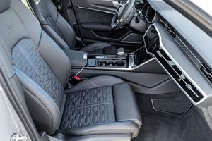 2024 RS6 V8เทอร์โบ621แรงม้าสมรรถนะตัวยงแพ็คเกจออปติกสีดำระบบไอเสียแบบ RS Sport - Product Image 5