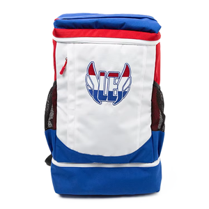 Mochila de Baloncesto Personalizada con Sublimación, Impermeable y Resistente, con Compartimento para Balón, para Jóvenes y Adultos, Capacidad de 20L-55L - Product Image 1