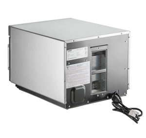 ¡Compra Ahora! Oferta 2026: Microondas Comercial de Acero Inoxidable de Alta Resistencia, 208/240V, 3200W, Compatible con Autocaravanas, con Controles de Botón - Product Image 2