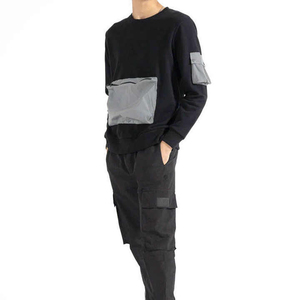 Sweat-shirts pour hommes à manches longues, personnalisés, multicolores, anti-froissement, confortables, nouveau design, haute qualité, vêtements d'hiver, grande taille - Product Image 5