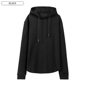 Buruite-Sudadera de algodón para hombre, ropa deportiva profesional para correr, para gimnasio, para invierno - Product Image 5