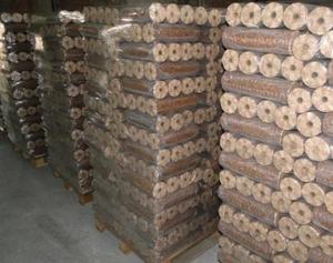 เครื่องอัดแท่งไม้สำหรับตลาดสหภาพยุโรปมีจำหน่ายแผ่นไม้ที่ผ่านการรับรองจากสหภาพยุโรป - Product Image 3