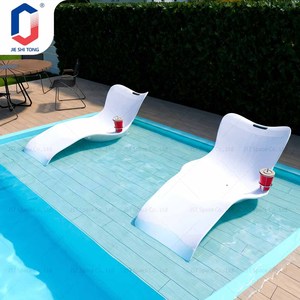 Tumbona Plegable Ajustable con Cojín, Resistente a la Intemperie, para Piscina, Playa, Patio, Hogar, Resort, Hotel, Silla de Descanso - Product Image 6