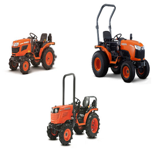 รถแทรกเตอร์คูโบต้ารถแทรกเตอร์80hp 50hp 120hp รถแทรกเตอร์ในฟาร์มมีจำหน่าย - Product Image 4