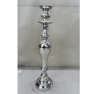 Bougeoir en aluminium de Style Vintage de luxe, support de bougie moderne de qualité supérieure, meilleure vente - Product Image 3