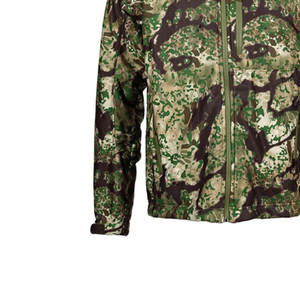 Chaquetas Tácticas de Camuflaje para Hombre, Resistentes, Personalizadas, Impermeables, Cortavientos, de Secado Rápido, con Tela de Pana y Múltiples Bolsillos Utilitarios - Product Image 6