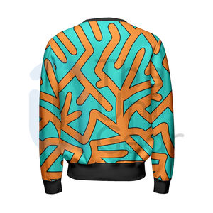 Sudaderas transpirables de lana con estampado sólido con clase de alta demanda, nuevo patrón, camisetas activas, sudaderas con capucha para hombre, estilo informal de invierno - Product Image 4