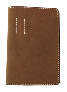 <b>Custom</b> Hot Sale Buffalo Leather Vintage Look Lovely Leather Smell Flap With Stronger Than Machine Stitch Journal <b>Diary</b> - Product Image 1