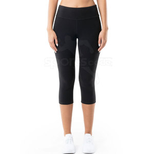 Leggings de sport courts en mélange doux de Spandex/Polyester, respirants et écologiques, pour le yoga, l'entraînement, le quotidien et un style de vie actif – Pour tous - Product Image 5