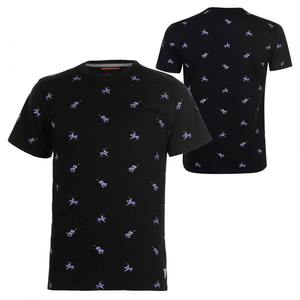 Camiseta Vintage de gran tamaño personalizada Satén antiarrugas Serigrafía con diseño de lavado de piedra ácida Fabricación personalizada - Product Image 6