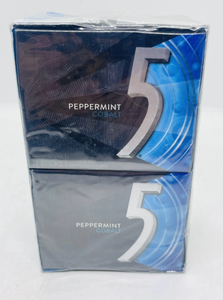 Gomitas Wrigleys 5 React Prism Sabor Sandía Sin Azúcar, Paquete de 10 (15 Unidades) - Gomitas - Product Image 4