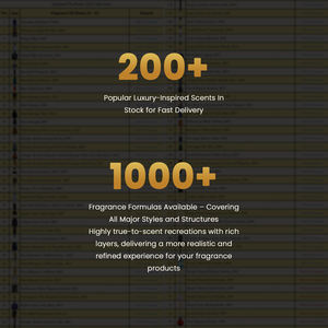 Huile parfumée Parfum de luxe faisant des huiles essentielles Longue durée Pure Natural Designer Inspiré Marque Bougie Diffuseur Aroma - Product Image 5