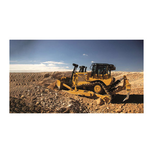 รถเกลี่ยดินตีนตะขาบ230hp 160hp รถปราบดิน - Product Image 2