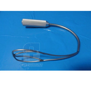 Retractor Mammaplasty Biggs, Instrumento Quirúrgico de Acero Inoxidable para una Retracción Segura de Tejidos, Reutilizable, Grado Médico ISO13485 - Product Image 3