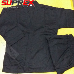 Uniforme de Artes Marciales Personalizado Unisex para Adultos, Karate Gi, Traje de Entrenamiento de Taekwondo, Poliéster/Algodón 160g, Ropa Deportiva Ligera y Duradera - Product Image 2