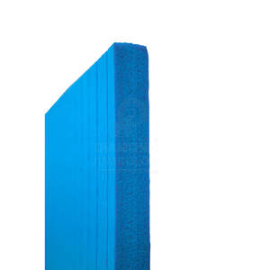 Lámina Ranurada de Poliestireno XPS al por Mayor, Panel de Aislamiento Térmico de Alta Densidad para Estructuras de Edificios, Techos y Pisos - Product Image 5