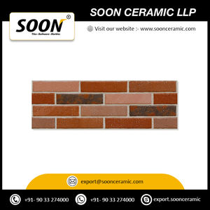 Baldosas de cerámica resistentes al agua de alta calidad 400x400mm para uso en interiores con baldosas caseras de 7mm, 8mm, 9mm - Product Image 3