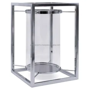 Luxury Handmade <b>Candle</b> Holder for Exclusive Home Collection Home Wedding Decoration <b>Black</b> Christmas Zahid Exports - Product Image 5